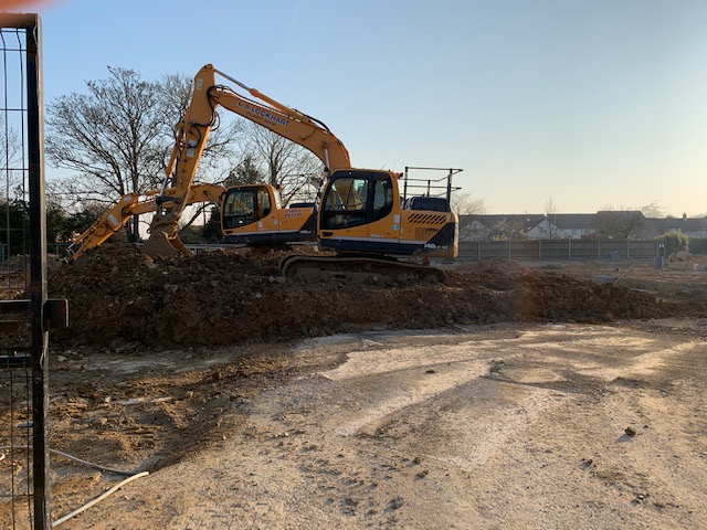Chichester: Foundations