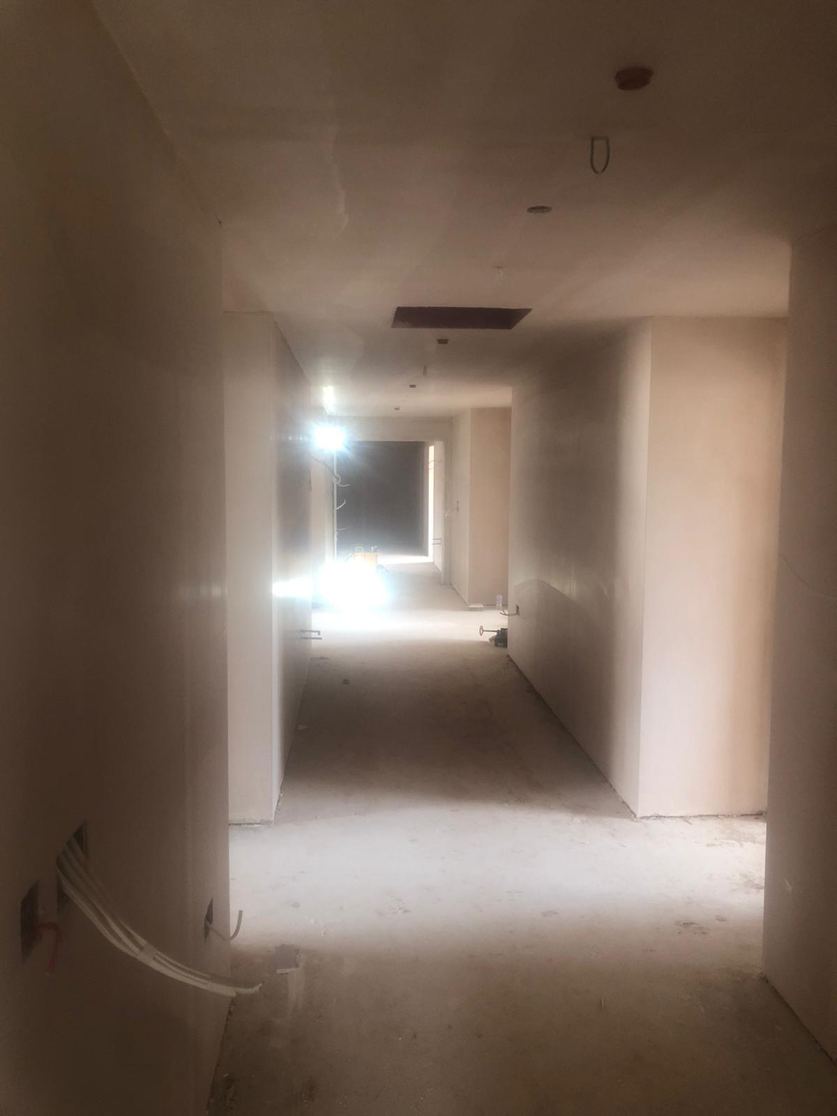 Bristol: Plastering