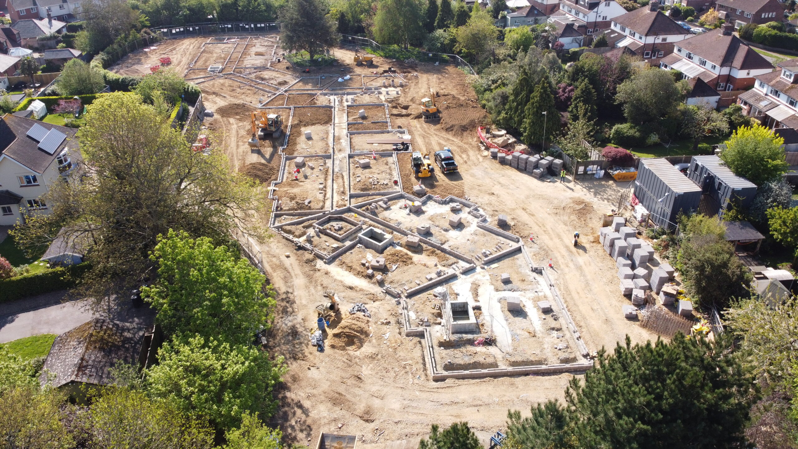 Chichester: Ground Works