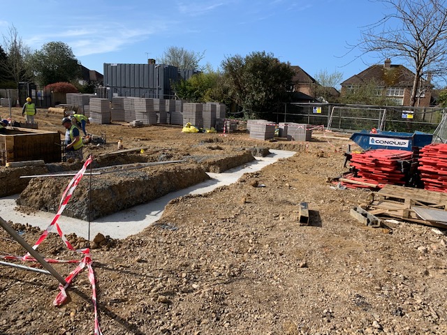 Chichester Progress