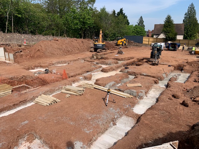 Malvern: Lift Installtion