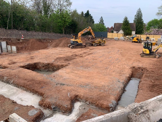 Malvern: Foundations