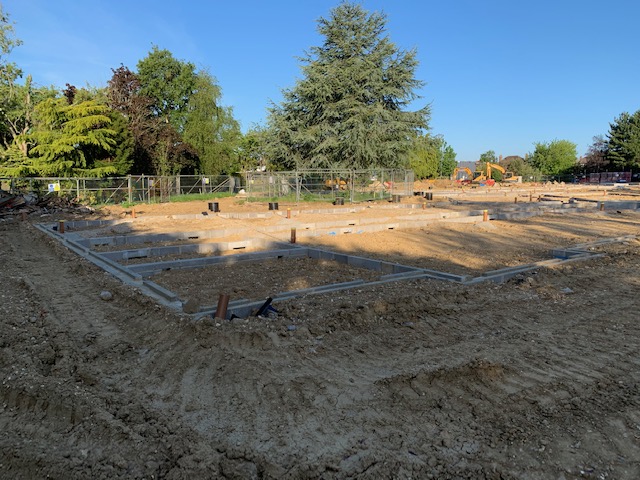 Chichester: Drainage works