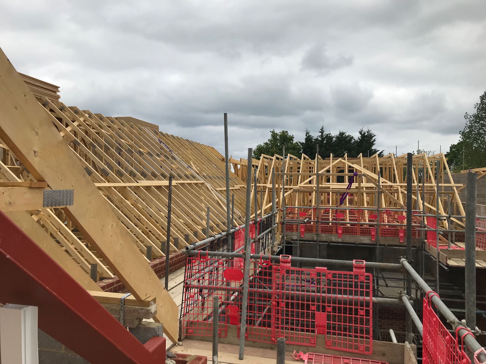 Hailsham progress