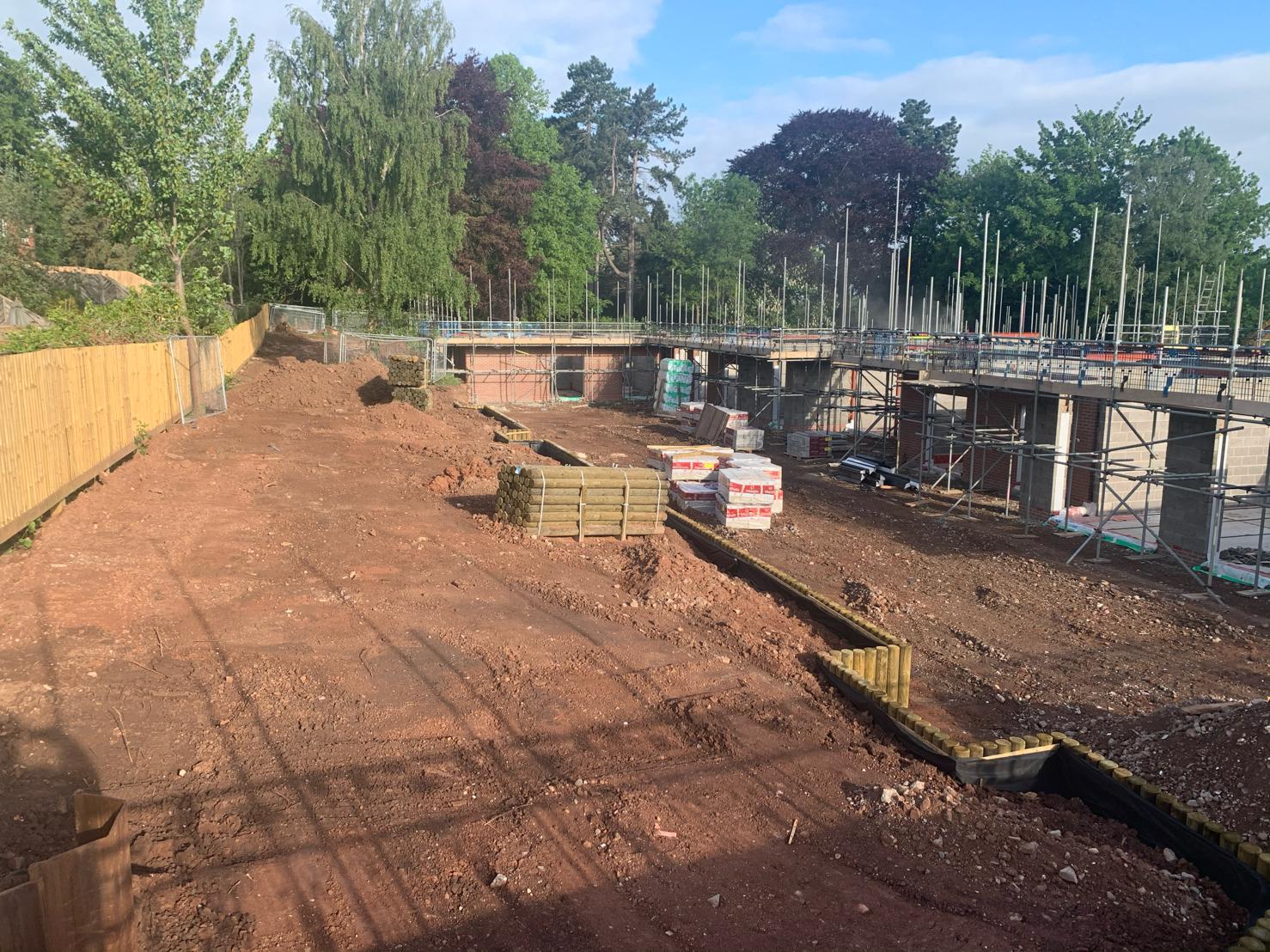 Bingham: First floor Slabs