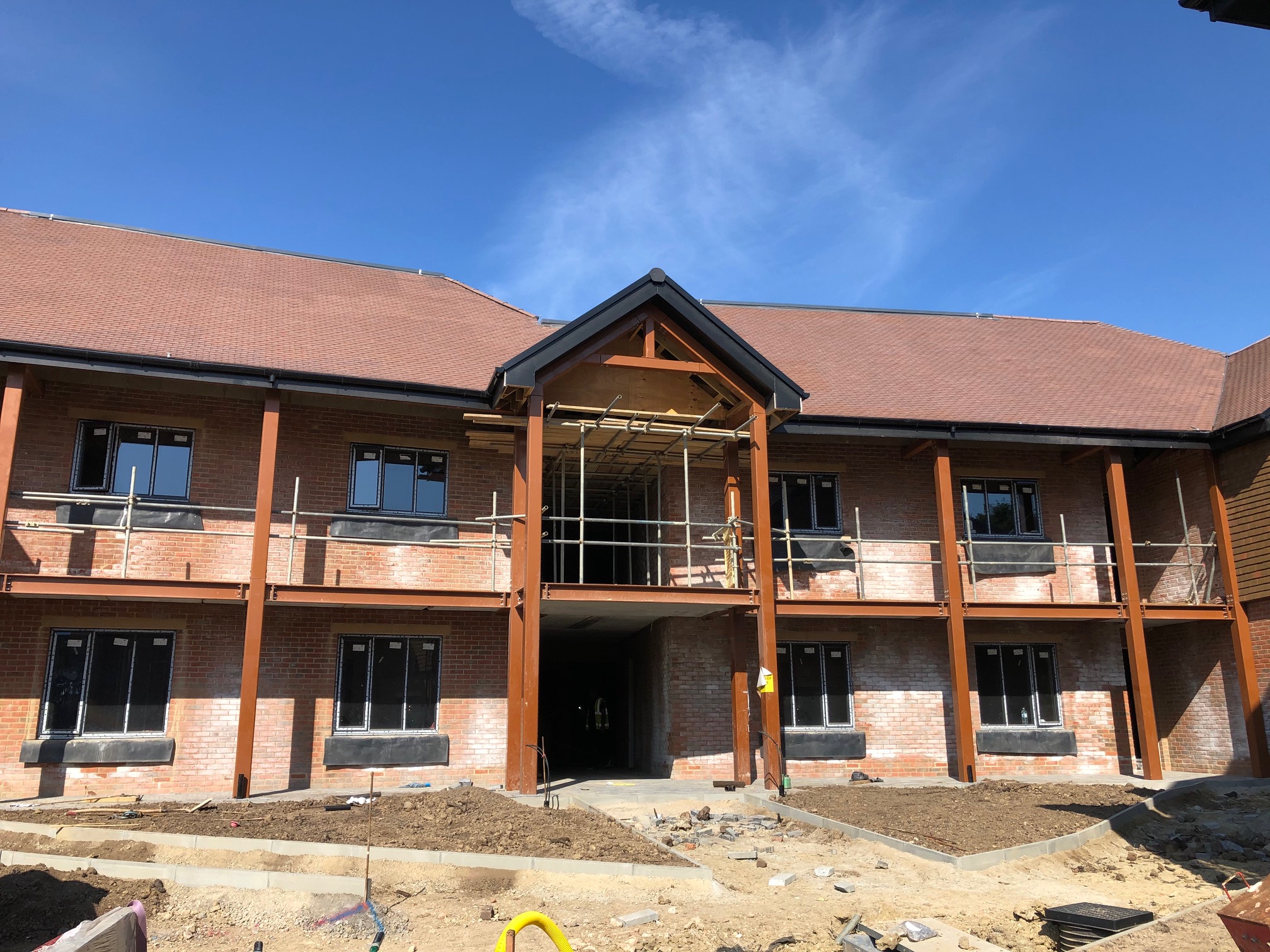 South Chailey: Progress update