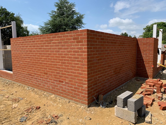 Chichester: Internal blockwork