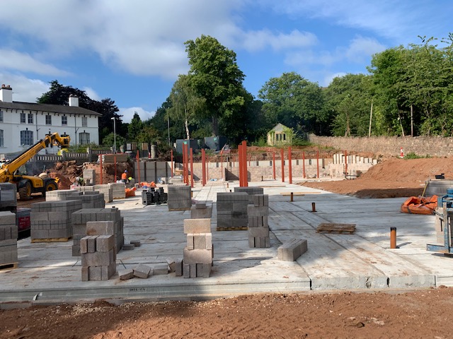 Malvern: Progression