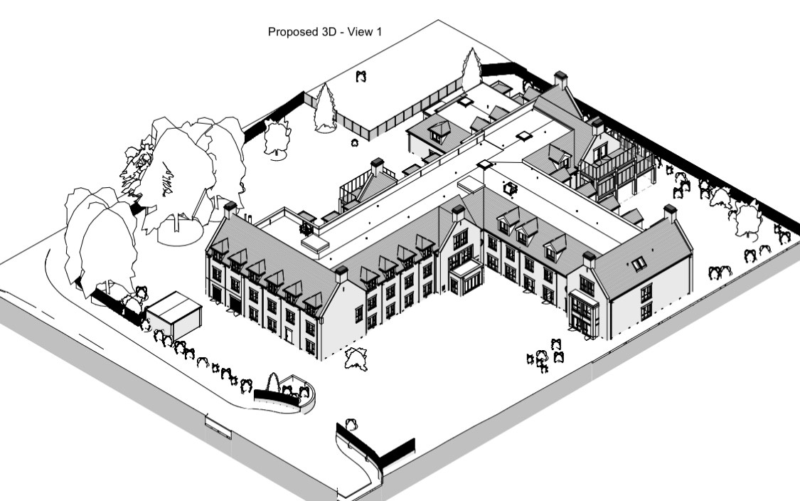 Breaking Grounf: West Byfleet