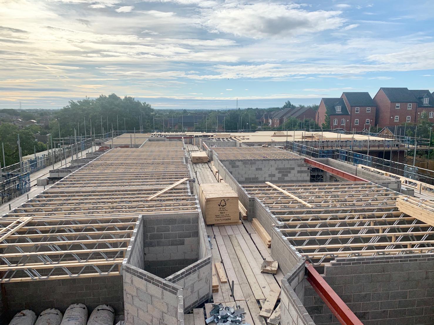 Bingham: Roofing