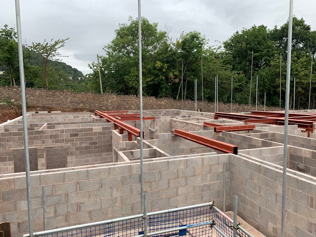 Malvern: Superstructure