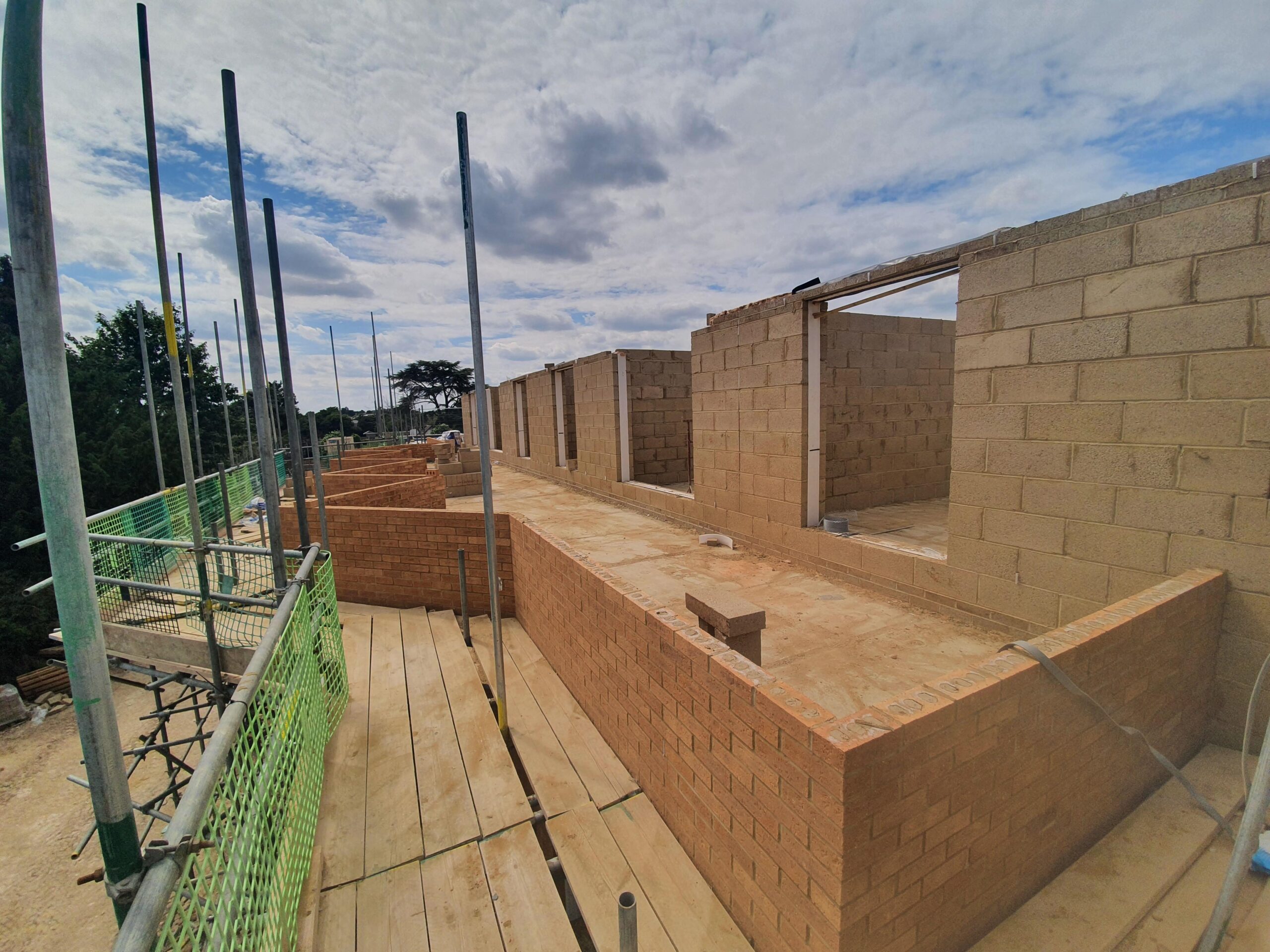 Newmarket: Garden room roofing