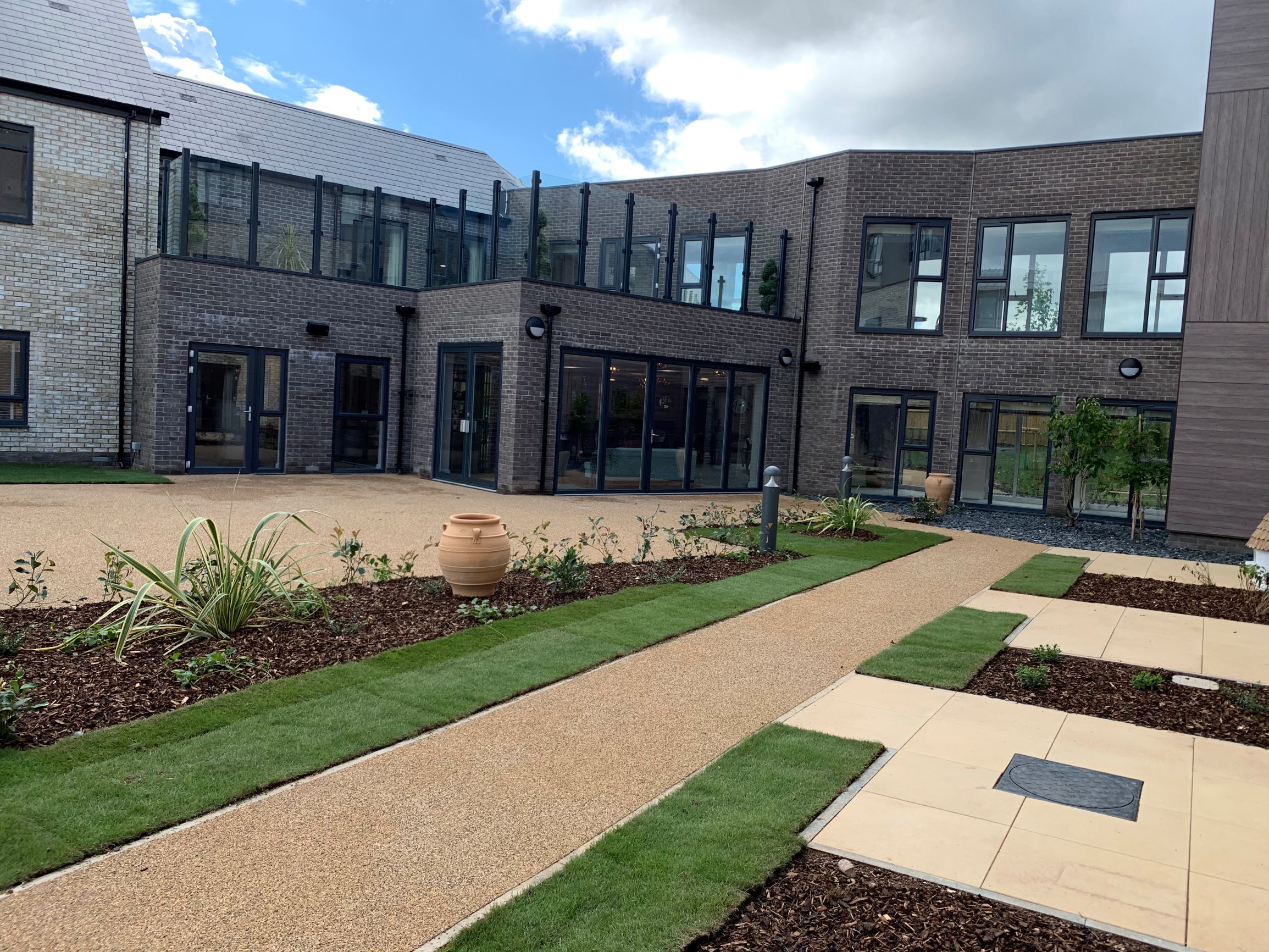 Bristol Practical Completion