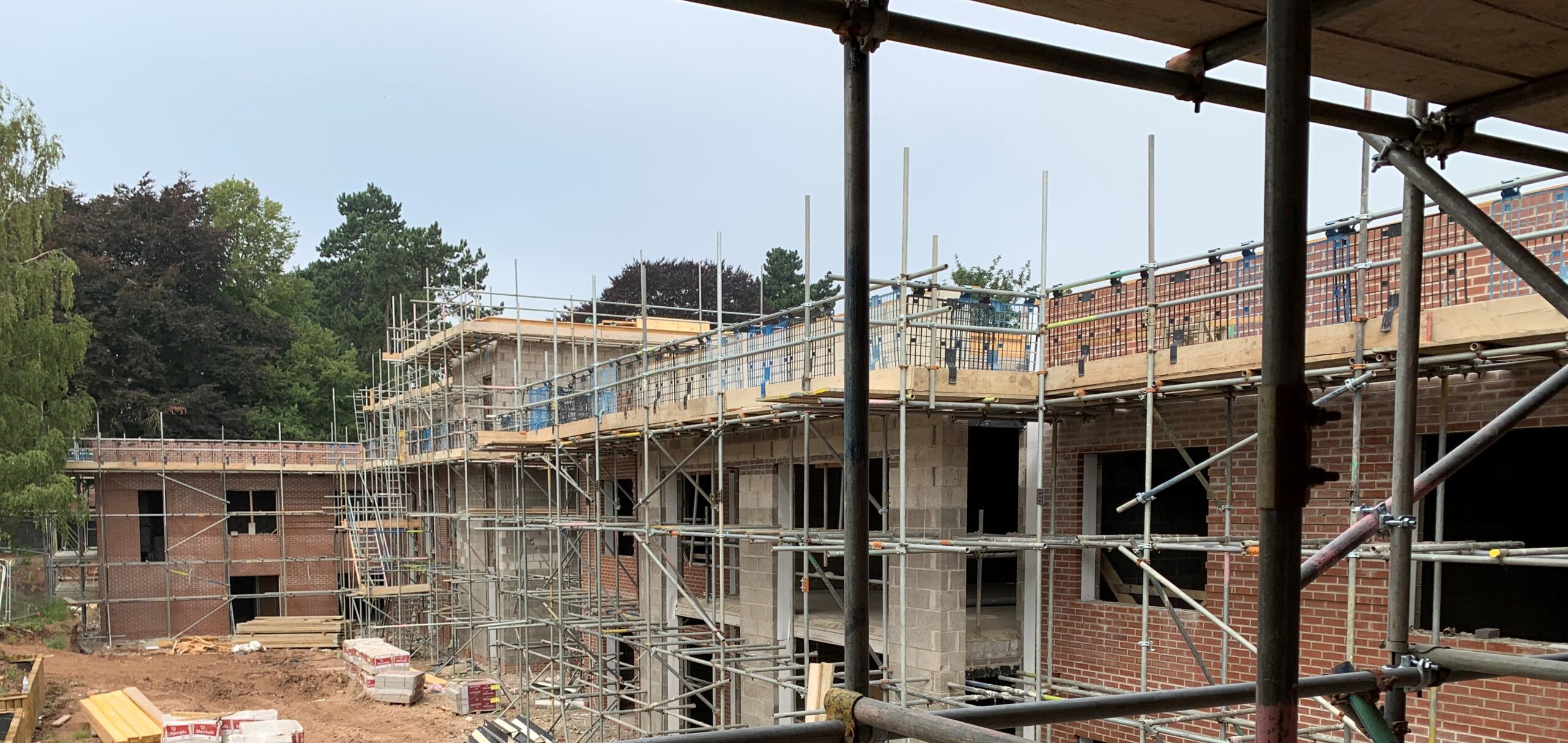 Bingham: Roofing