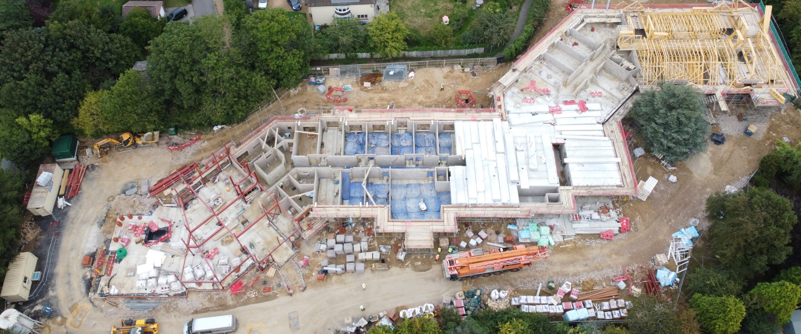 Chichester: Roofing
