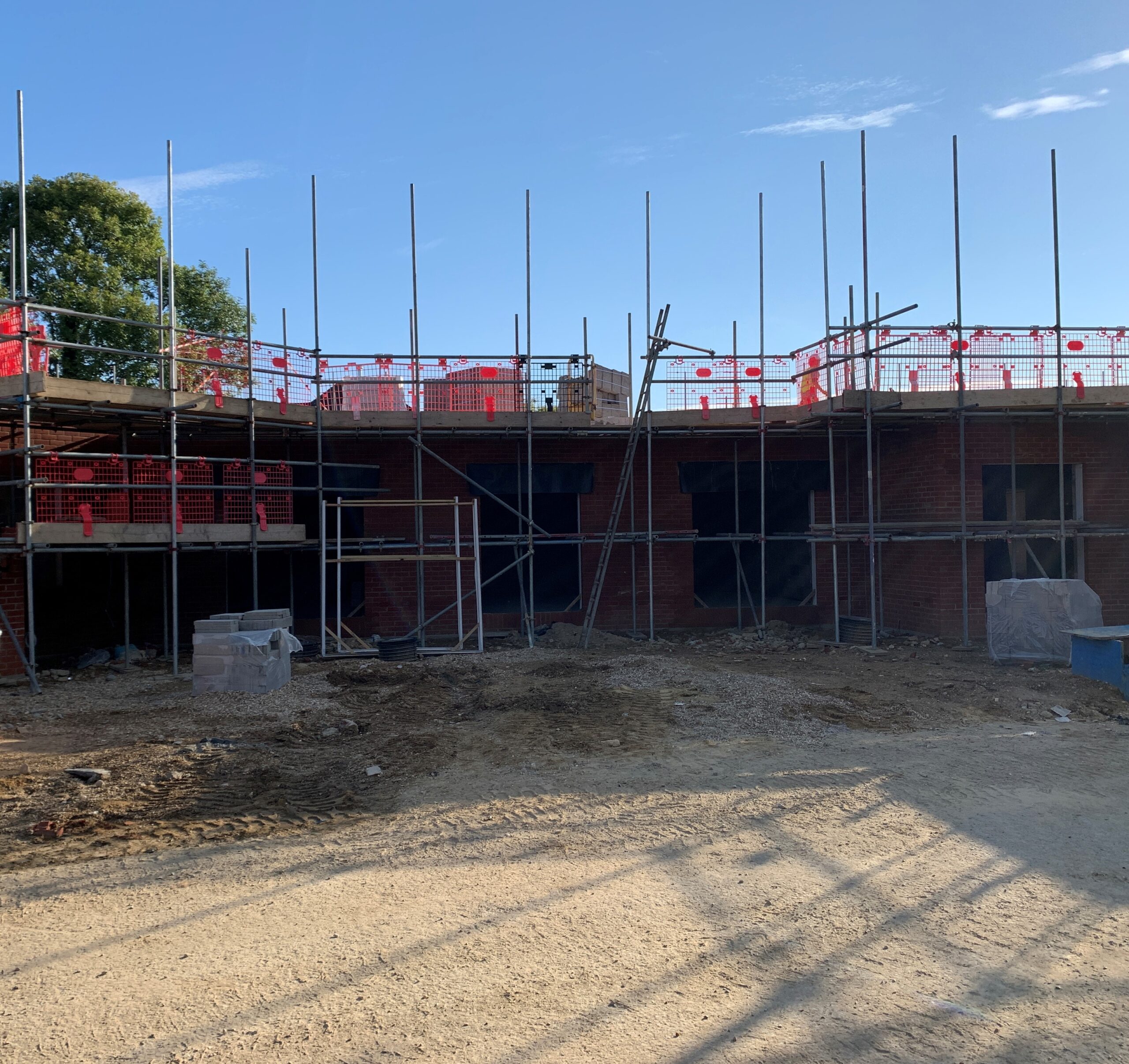 Chichester: Progression