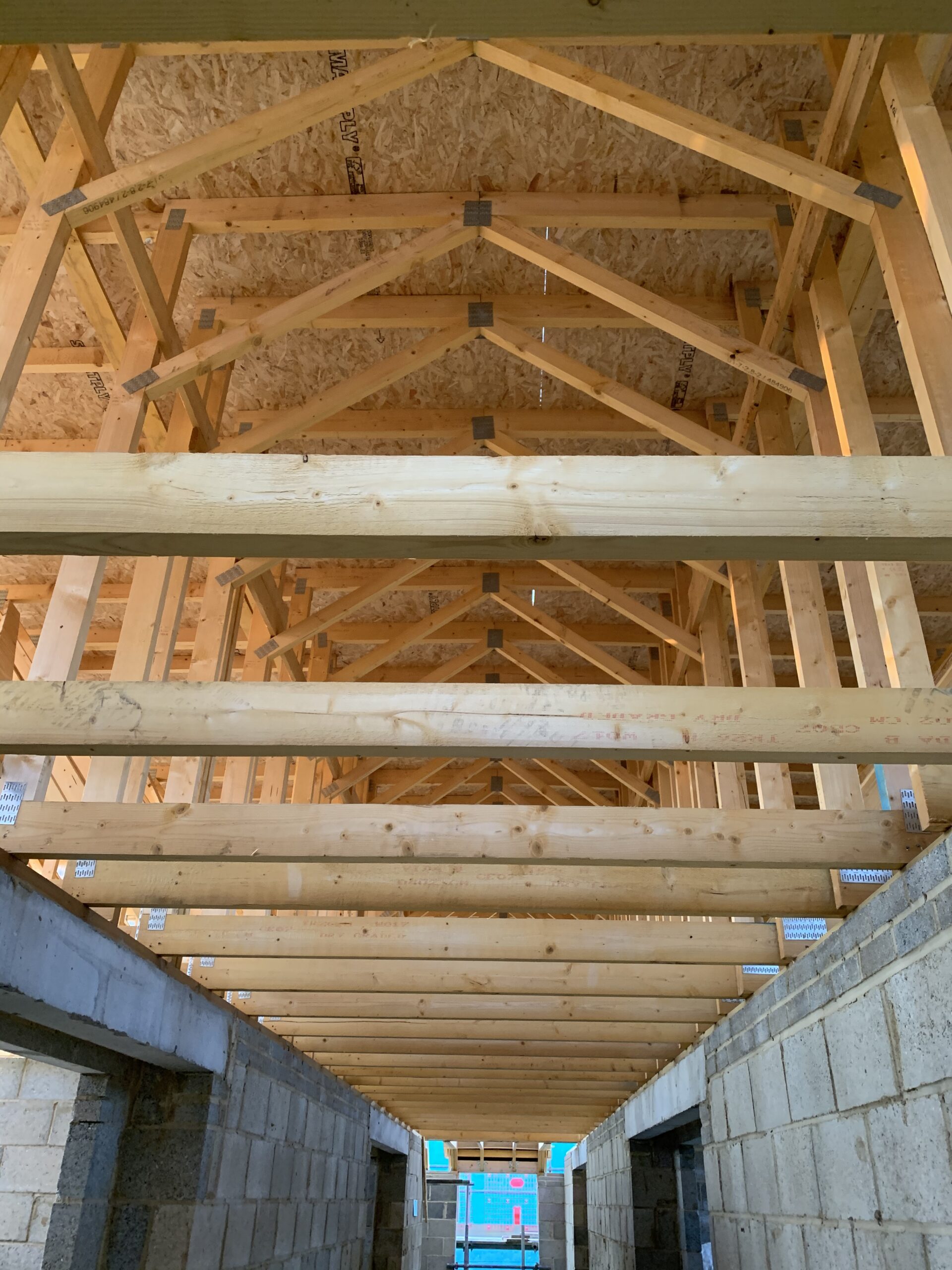 Chichester: Roofing