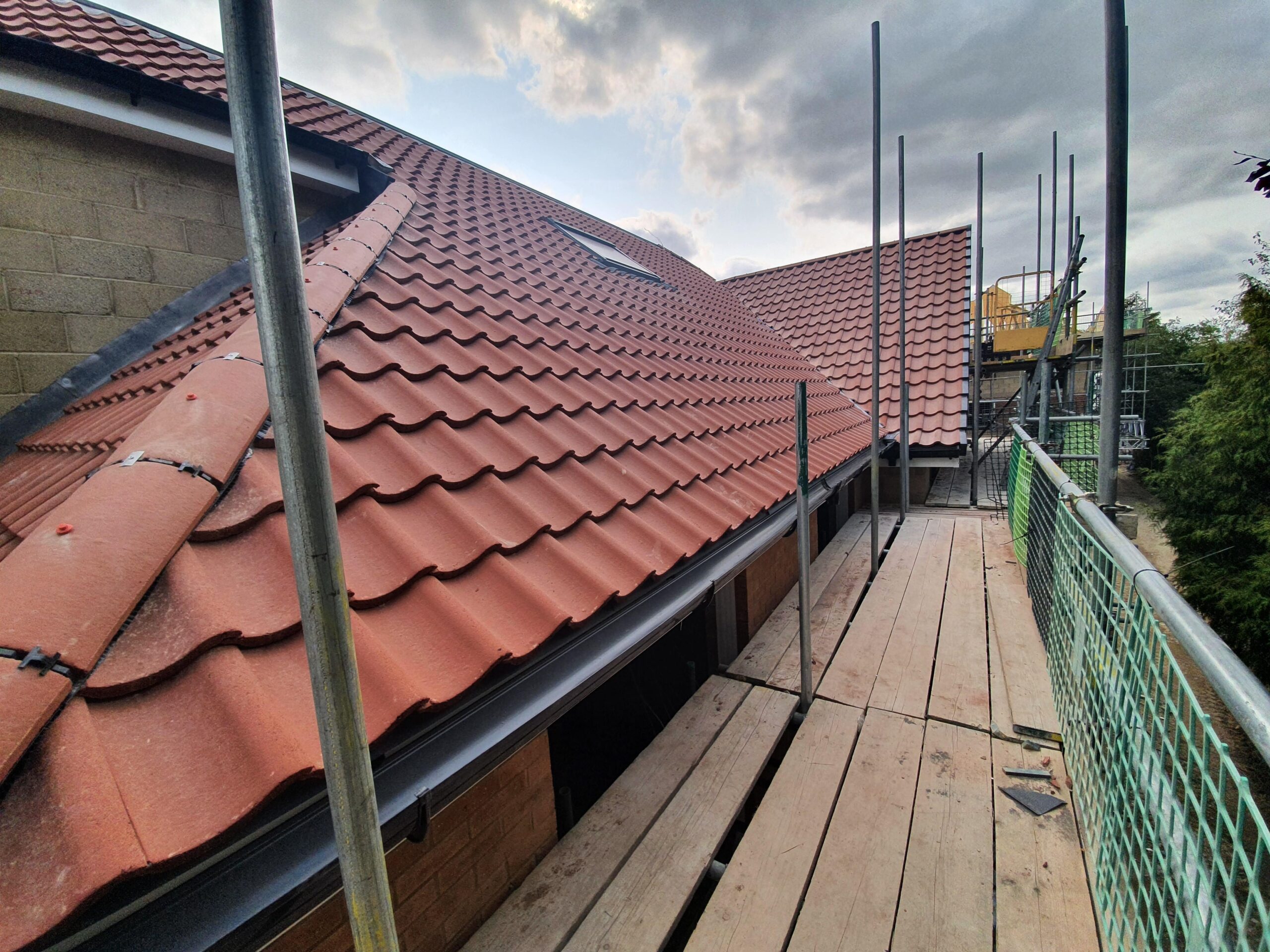 Newmarket progress