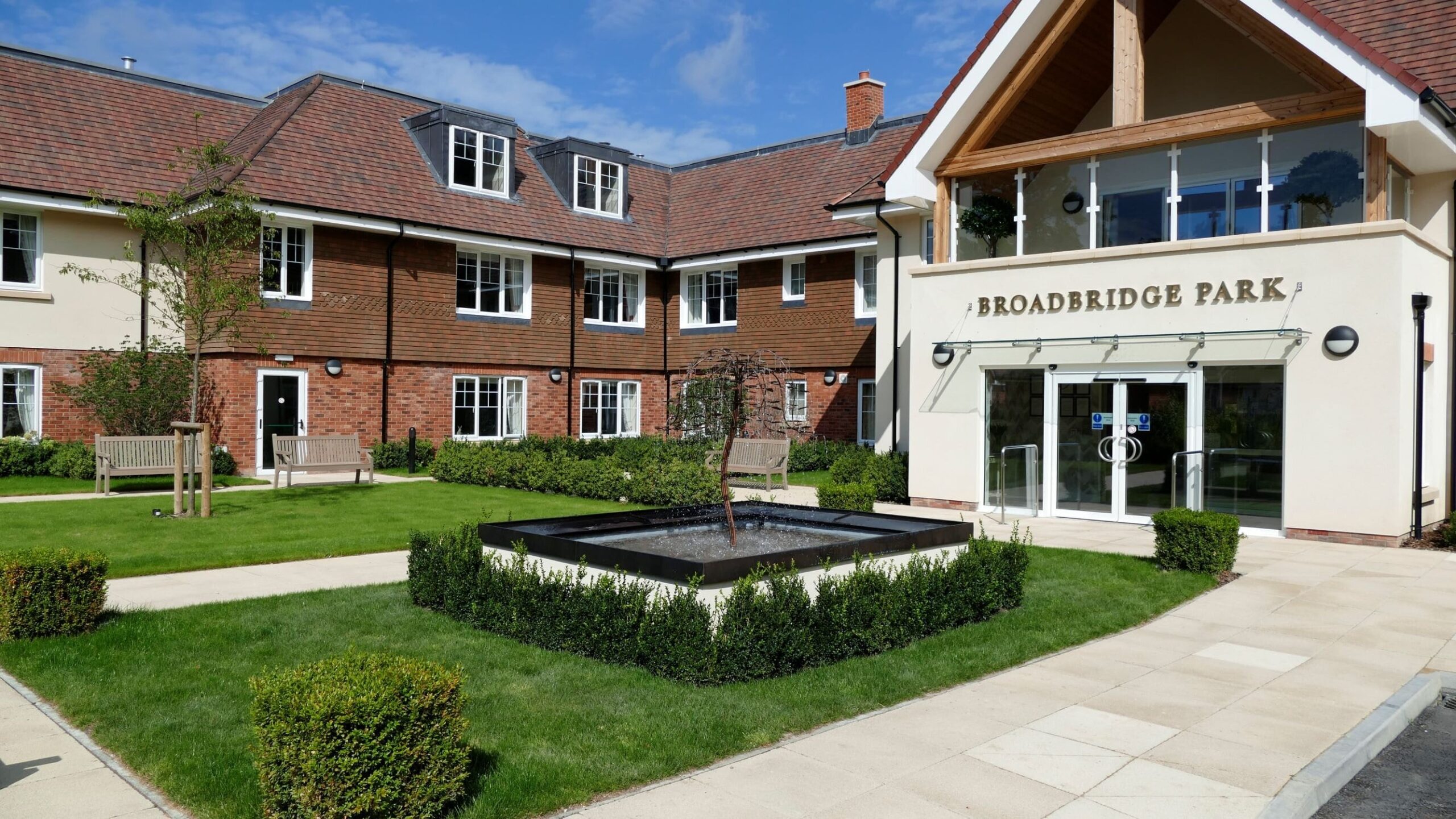 Broadbridge Park – Broadbridge Heath