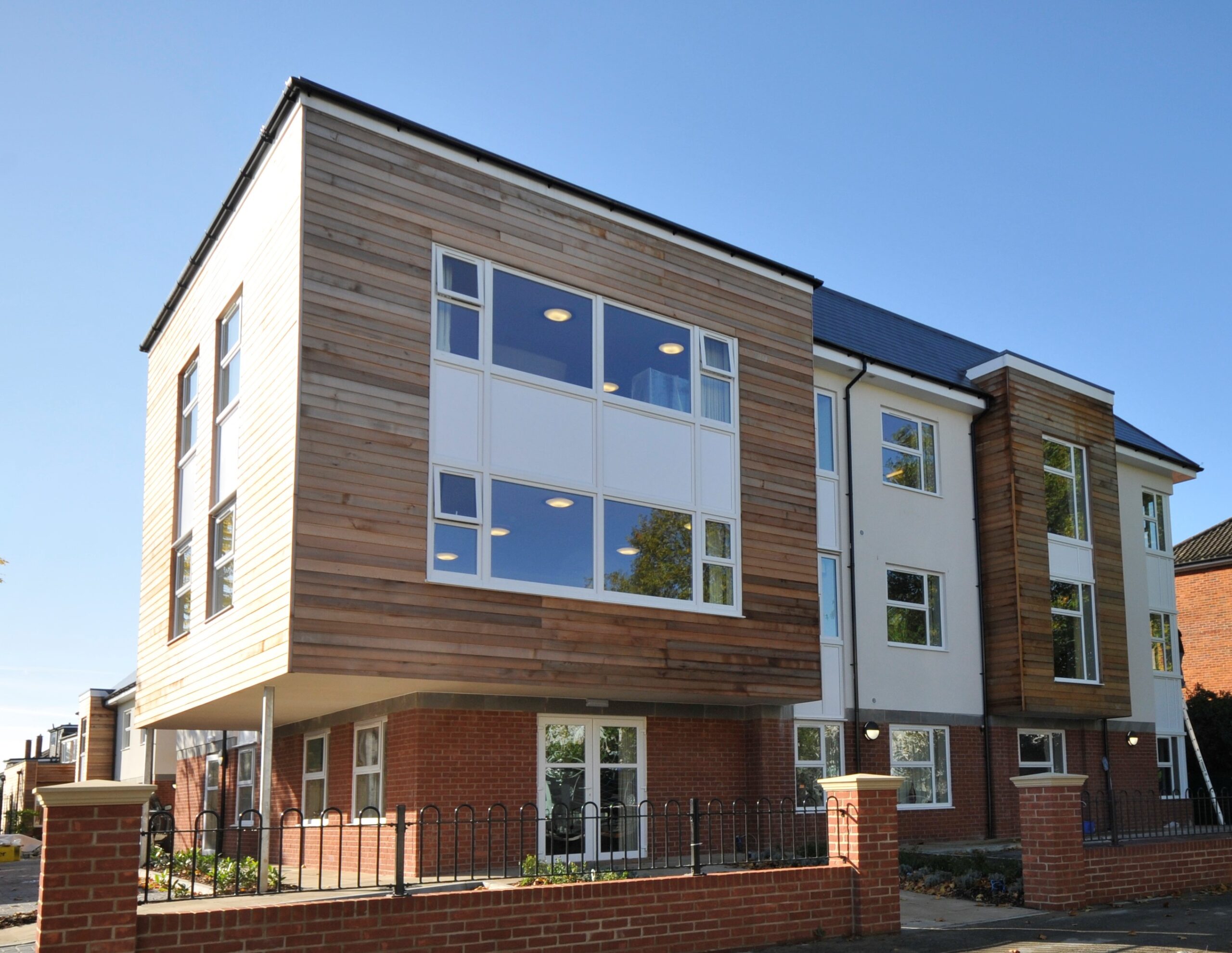 Bayfield Court Care Home, Chingford, Essex