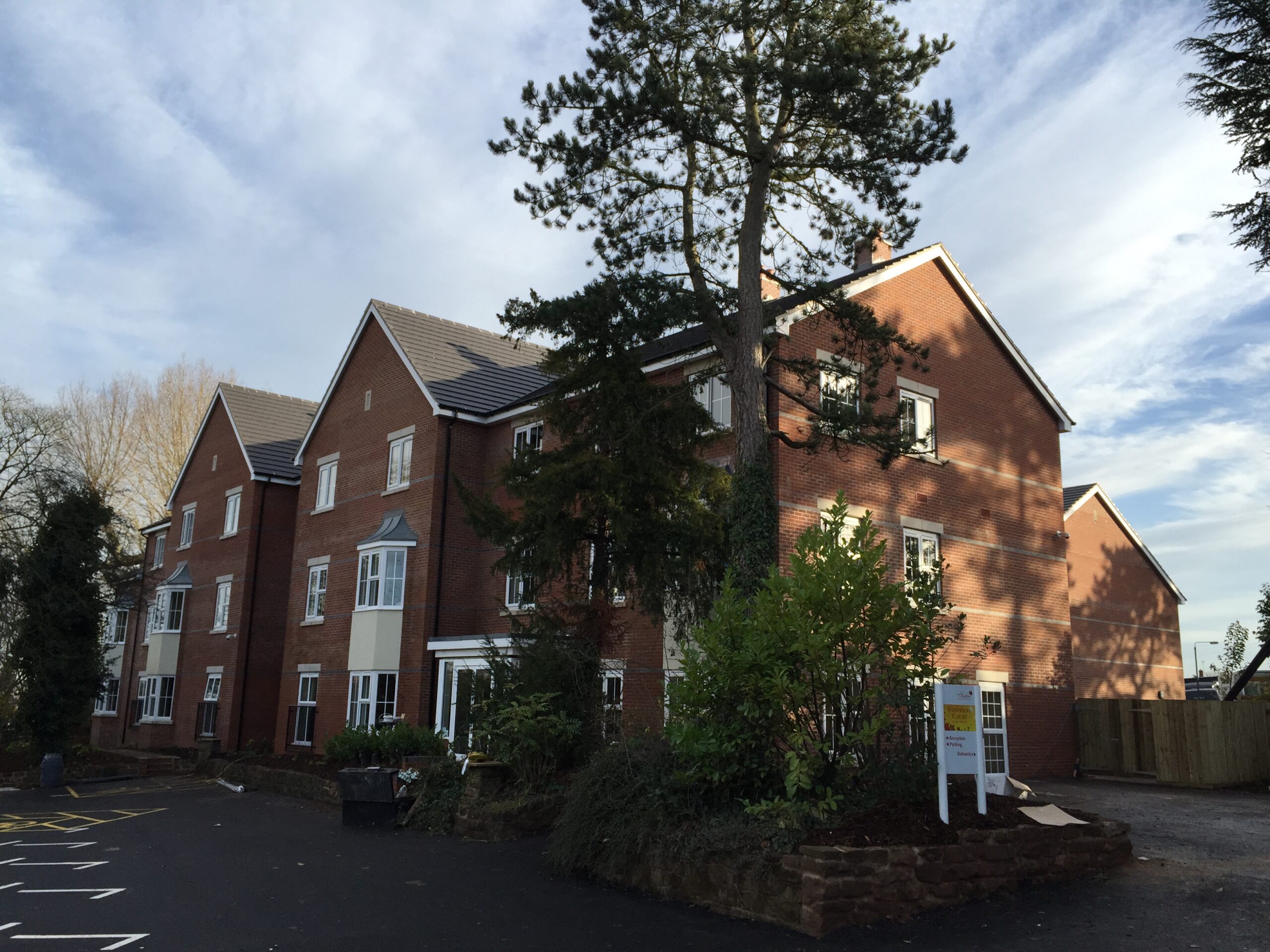Sandiacre