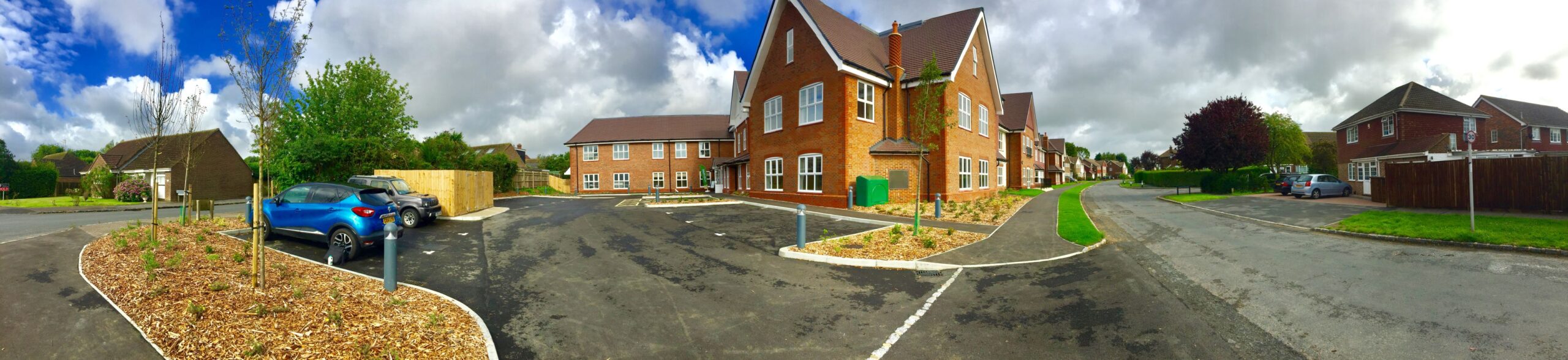 Parris Lawn – Ringmer