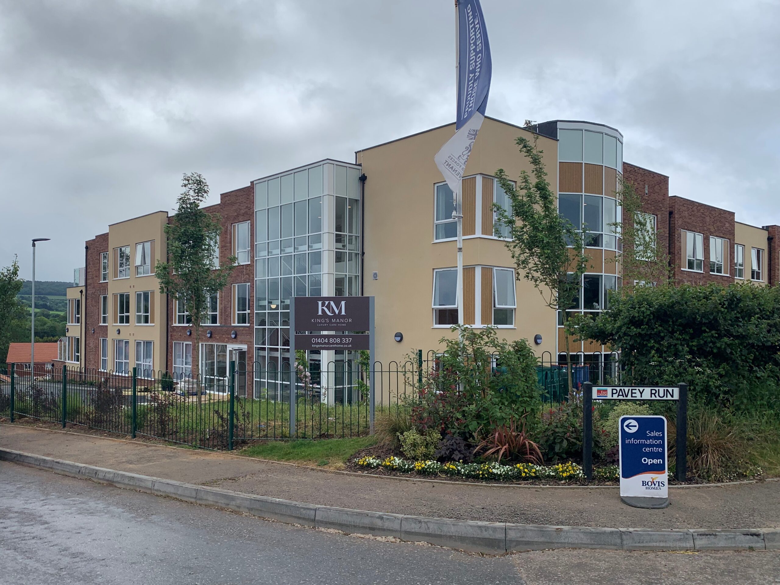 Kings Manor – Ottery St Mary
