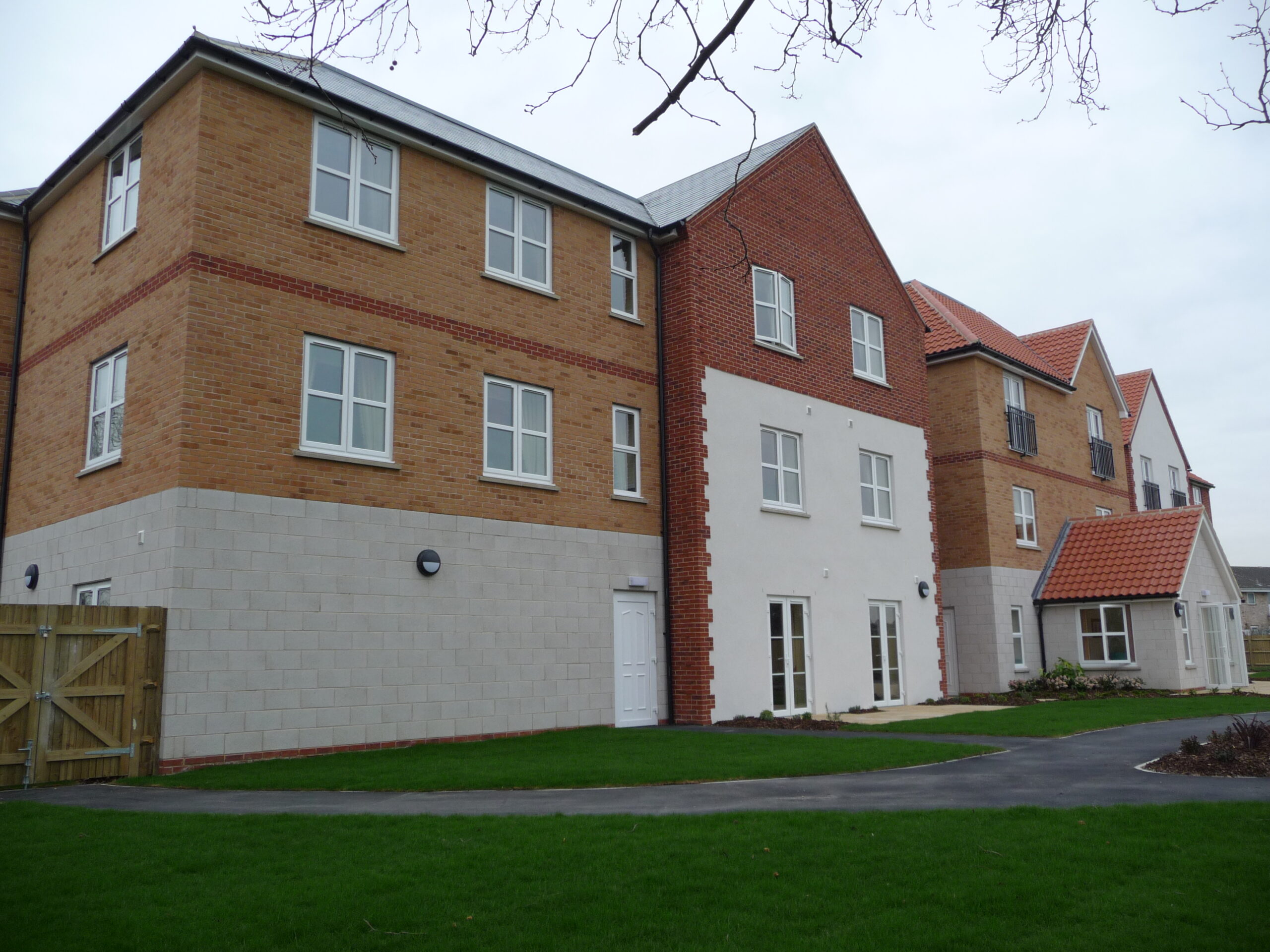 Romford Care Centre in Romford, Essex