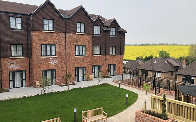 Nesbit House – Badgers Mount