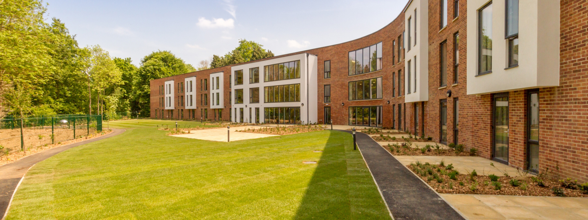 Cumnor Hill House – Oxford