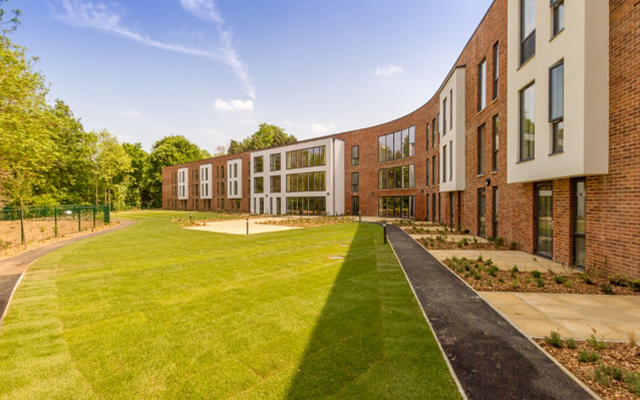 Cumnor Hill House – Oxford