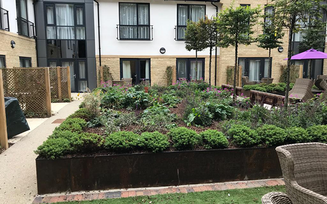 Millers Grange – Witney